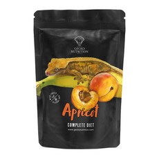 게코뉴트리션 슈퍼푸드 아프리콧 인섹트 독일산 Germany 크레스티드게코 사료 100g, 1개