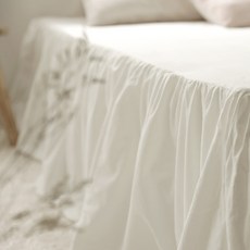 바이오워싱침대스커트