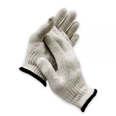 단단 면장갑 20p세트, 혼합색상, 1세트