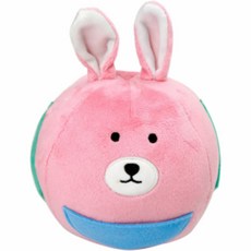 댕댕볼 20개 +토이볼 20개+ 워킹볼 2개 (빨강), 1개