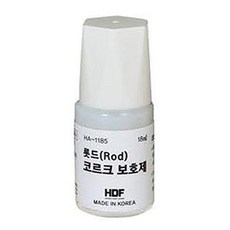 해동 해동_롯드(Rod) 코르크 보호제 18ml, 코르크보호제