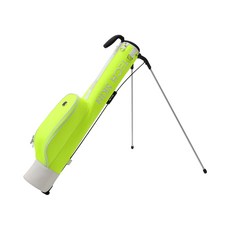 테크스킨 이지 미니멀 스탠드 하프백_네온그린,