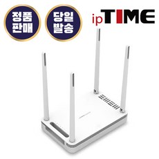 EFM ipTIME A2004SE 유무선공유기 4포트 기가비트 와이파이 Wi-Fi IPTV지원 라우터형