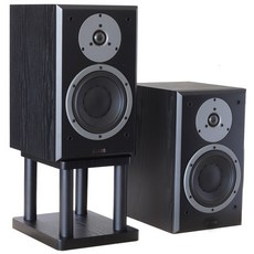 우퍼 거치대 모니터 스피커 스탠드 거실 선반 장식장, 40-F/높이40cm/30x21, 높이 40cm 40F 30x21x