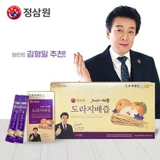  정삼원 자연의 명품 도라지배즙 10gx32포 개성홍삼농산 배즙/S, 320g, 1개 
