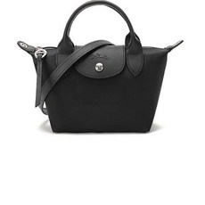 롱샴 longchamp 르 플리아쥬 neo 탑 핸들백 L1500598001, 블루