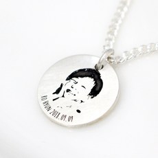 포토미아방지목걸이