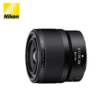 [정품] NIKKOR 니콘 Z MC 50mm F2.8 - 니콘d50