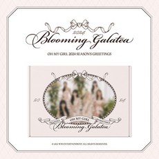 [OH MY GIRL] 오마이걸 시즌그리팅 2024 SEASON'S GREETINGS /달력+캘린더포스터+다이어리+스티커세트+엽서세트+포토카드세트+위시카드세트+북마크+아크릴스탠드~