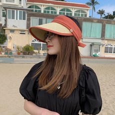 밴딩썬캡