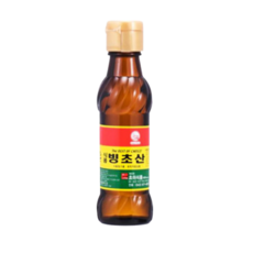 [더착한푸드]식용빙초산(초야 180ml) 식자재마트 대용량 업소용 초야빙초산 희석용식초 요리용식초 식용빙초산, 180ml, 4개