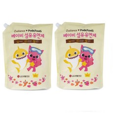 베비언스핑크퐁섬유유연제
