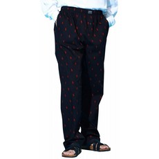 (사이즈XL) (폴로 랄프 로렌) POLO RALPH LAUREN 잠옷 바지 남성 WOVEN SLEEPWEAR 룸웨어 실내복 패션 (r