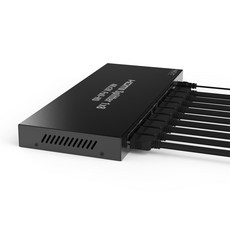 넥스트유 NEXT-1008SP4K UHD 4K 1:8 HDMI 모니터 분배기