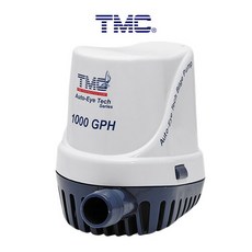 TMC 1000 자동빌지펌프 / 12V / TMC-30610, 단품