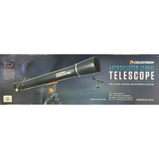 celestron astromaster LT 80AZ 망원경, 단일상품