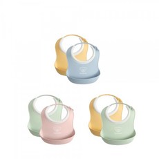 베이비뵨스몰턱받이