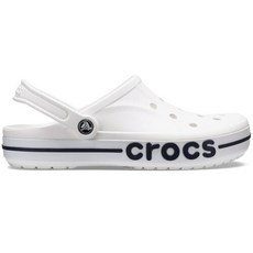 CROCS [크록스] 바야밴드 클로그 공용 샌들 화이트 205089-126