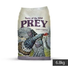 [20년6월]TOW PREY 토우프레이 칠면조 캣 6.8kg, 선택완료