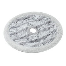호환 진공 청소기용 교체용 걸레 패드 LG 스팀 천 A9 걸레질 기계와, [02] Gray 1Pcs, 1개