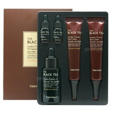 토니모리더블랙티런던클래식오일