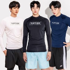 배럴남성래쉬가드