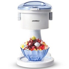 각얼음빙수기계