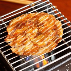 (롤링직화) 직접 구운 순살 아귀포 (대) 6장 (250g 내외), 1개, 250g