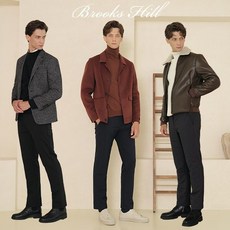 잭필드 브룩스힐남성 웨이스트프리 패딩팬츠 마감임박!!!