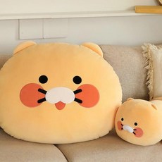 춘식이얼굴쿠션