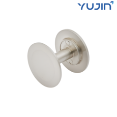 보조키 막음장치 니켈 44mm x 2T 키 열쇠구멍 외시경 마개 덮개 뚜껑 원형 캡, 1개