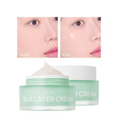 리르 실크 레이어 크림 보습 탄력 장벽 개선 더마테스트