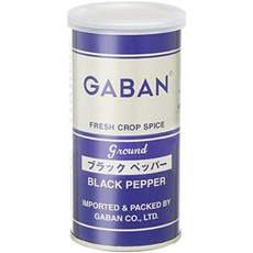 GABAN 가반 후추 블랙 페퍼 2개세트, 100g(x2) 1개
