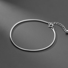 실버925스네이크세트