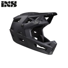 iXS 2022 풀페이스 헬멧 트리거 FF MIPS, 블랙 ML - ifiuno