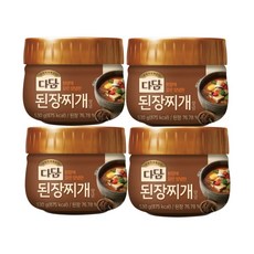 다담된장