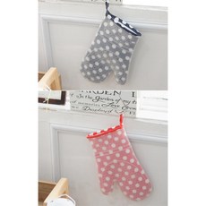 두툼한오븐장갑