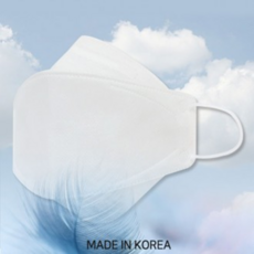 국내생산 국내발송 마스크 일회용마스크 1P 화이트, 선택하세요 국내산입체마스크 1매