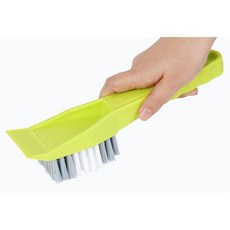 베란다 목욕탕 묵은때 청소솔 스크래퍼 계단 식당 생활 말끔 업체 공공기관 마켓 타일청소 청소업체 브러쉬, 1개, 다용도솔