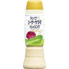 큐피 시저샐러드 드레싱 260ml ×3개, 3개