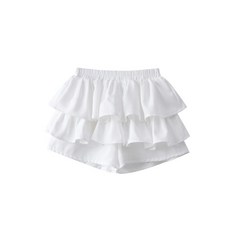 루비키즈 여아 유아 여름 캉캉 치마 반바지 A150