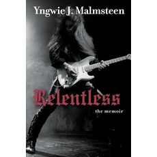 (영문도서) Relentless: The Memoir Paperback, Trade Paper Press, English, 9798887981291