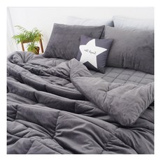 겨울극세사이불