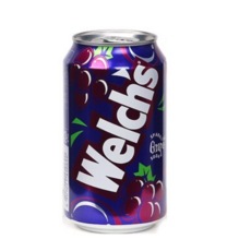 농심 웰치스 포도맛, 355ml, 74개