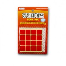 ☆가격비교 가성비☆-H/미니테이프/투명테이프/테이프 우일 양면테이프 YS20SE15