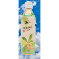 황금과 비파 잎차 500ml, 100개