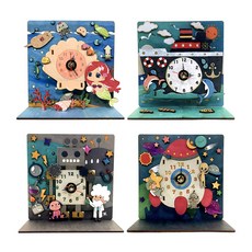 잠수함시계만들기