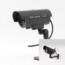LED 모형 감시 카메라 현관문카메라