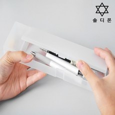 플라스틱케이스색연필