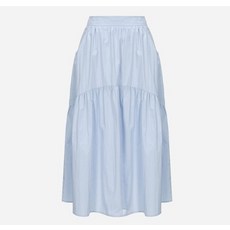 써스데이아일랜드 여성벌룬핏 셔링 스커트T244MSK239W 219111